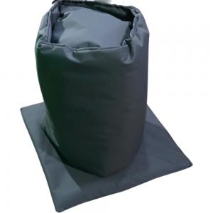 custom pump thermal cover