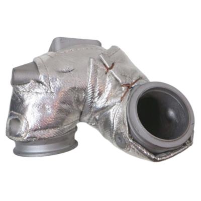 elbow insulation cover