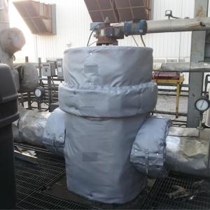 strainer thermal cover