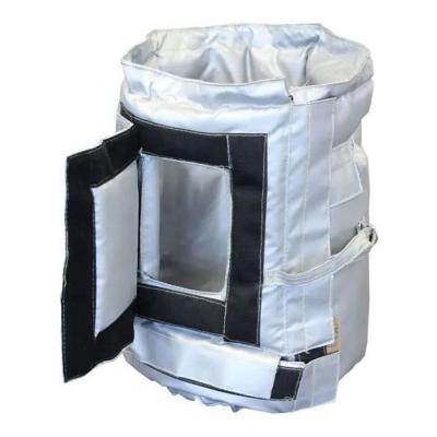 Reactor Insulation Jacket