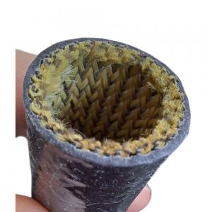 Silicone Coated Kevlar Sleeve