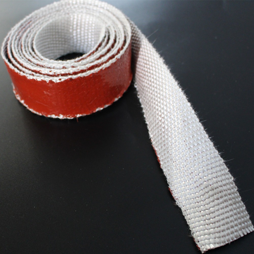 Silicone Coated Fiberglass Tape: What Does the Silicone Coating Change?