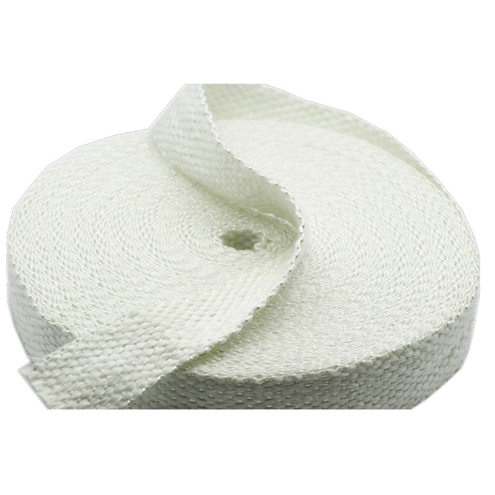 Benefits of Using Ceramic Fiber Tape for Pipe Wrapping and Industrial Sealing