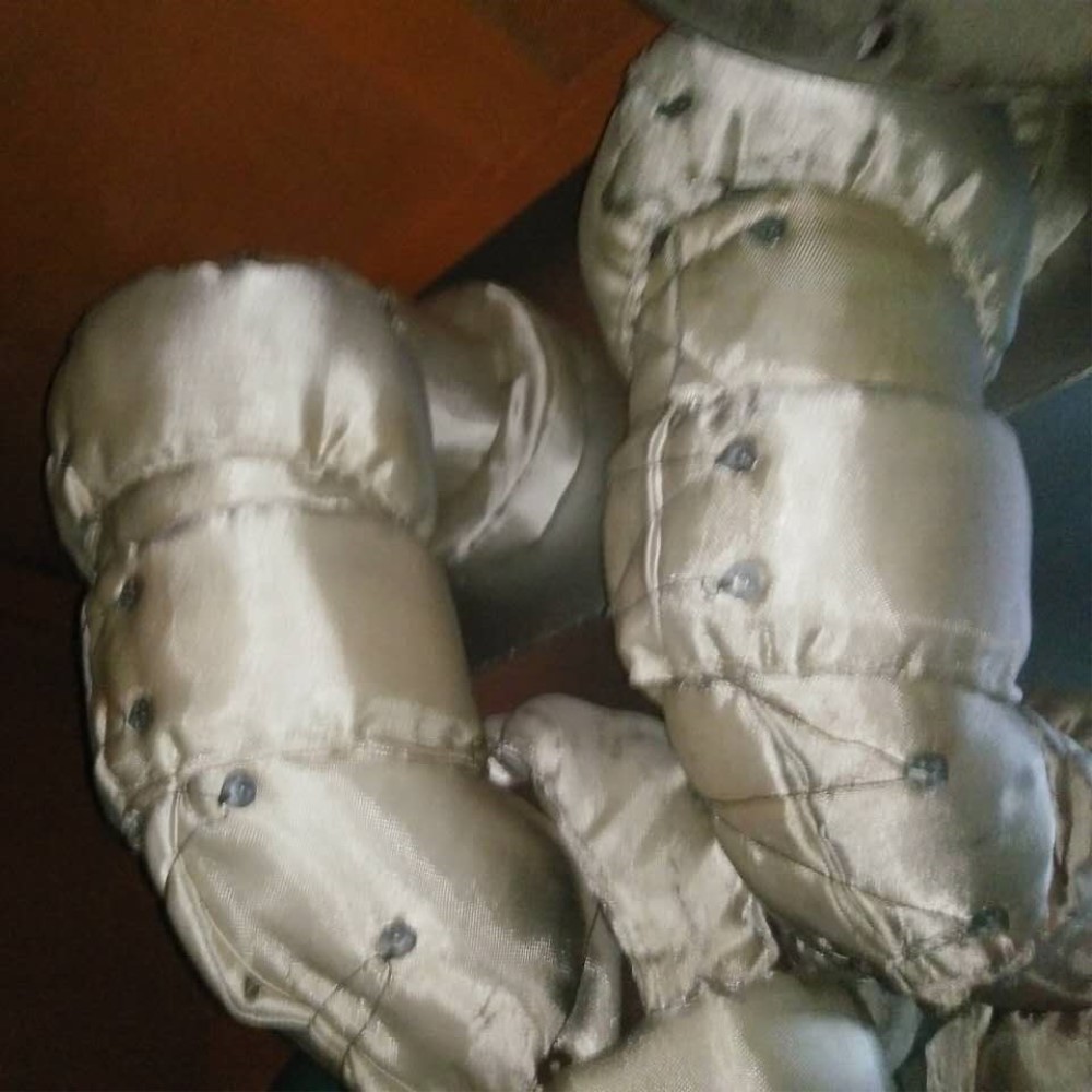 Want to Reduce Heat-Related Energy Loss? Ask Us How an Exhaust Thermal Insulation Blanket Can Lower Your Operating Costs.