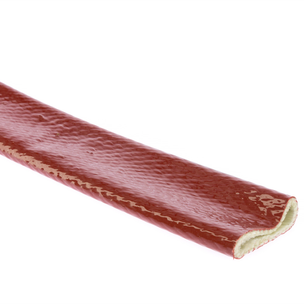 High Temperature Hose Sleeve Firesleeve DIN 54837 / 5510-2 Fire protection for railway vehicles
