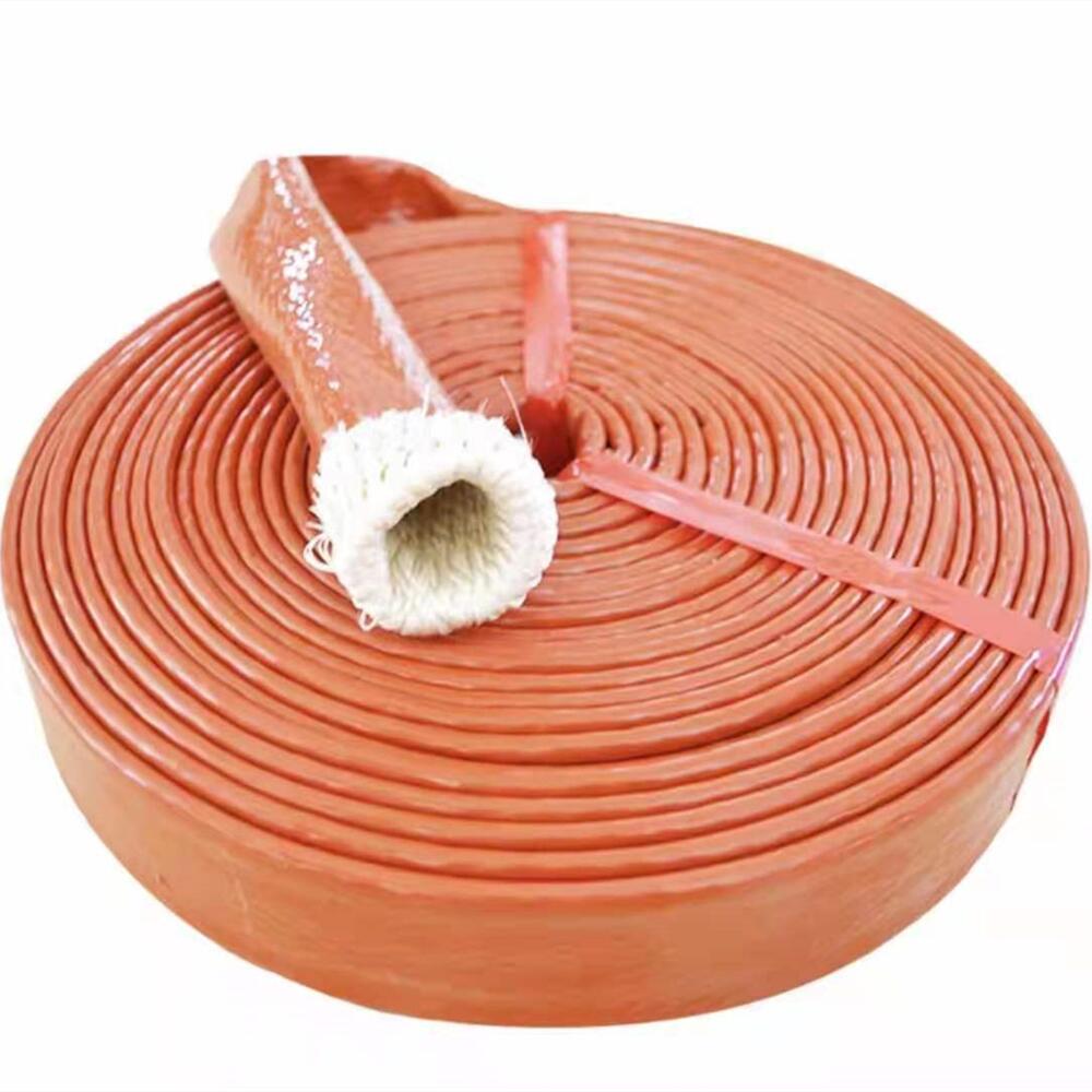 Different Packages for hydraulic hose guard fire sleeve