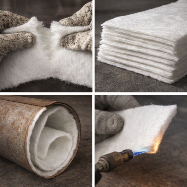 Sustainability Trends Driving the Use of E-Glass Needle Mat in Industrial Applications