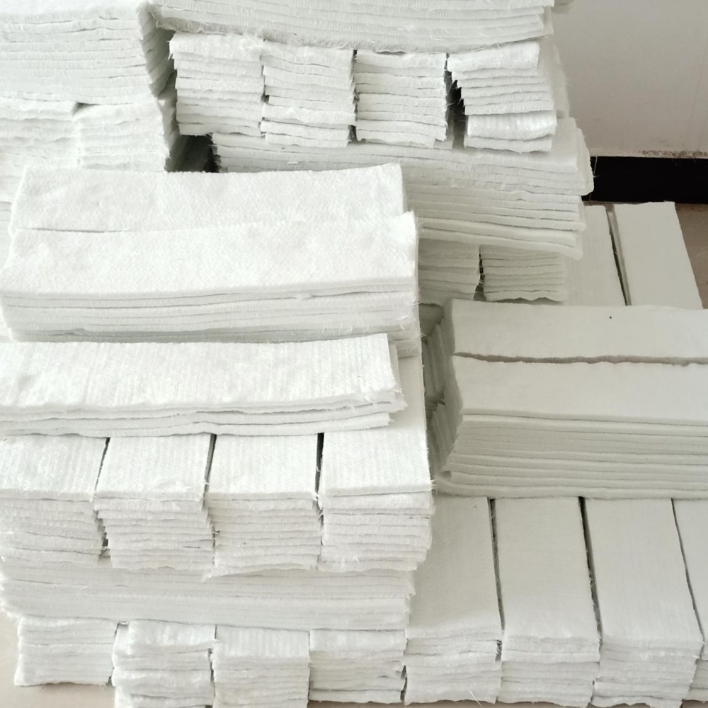 How Is a Needle Punched Fiberglass Blanket Made
