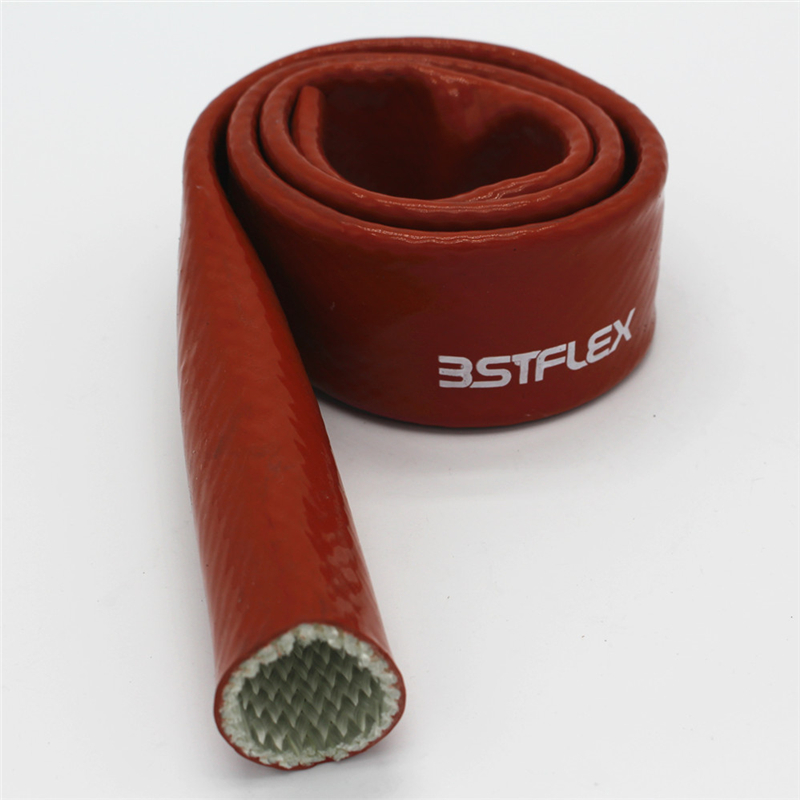 Different Hydraulic Hose Protection Sleeves