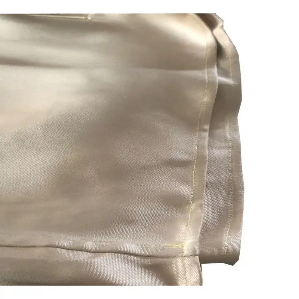 Silica Fabric Welding Blanket See Increased Use in High-Temperature Welding Protection