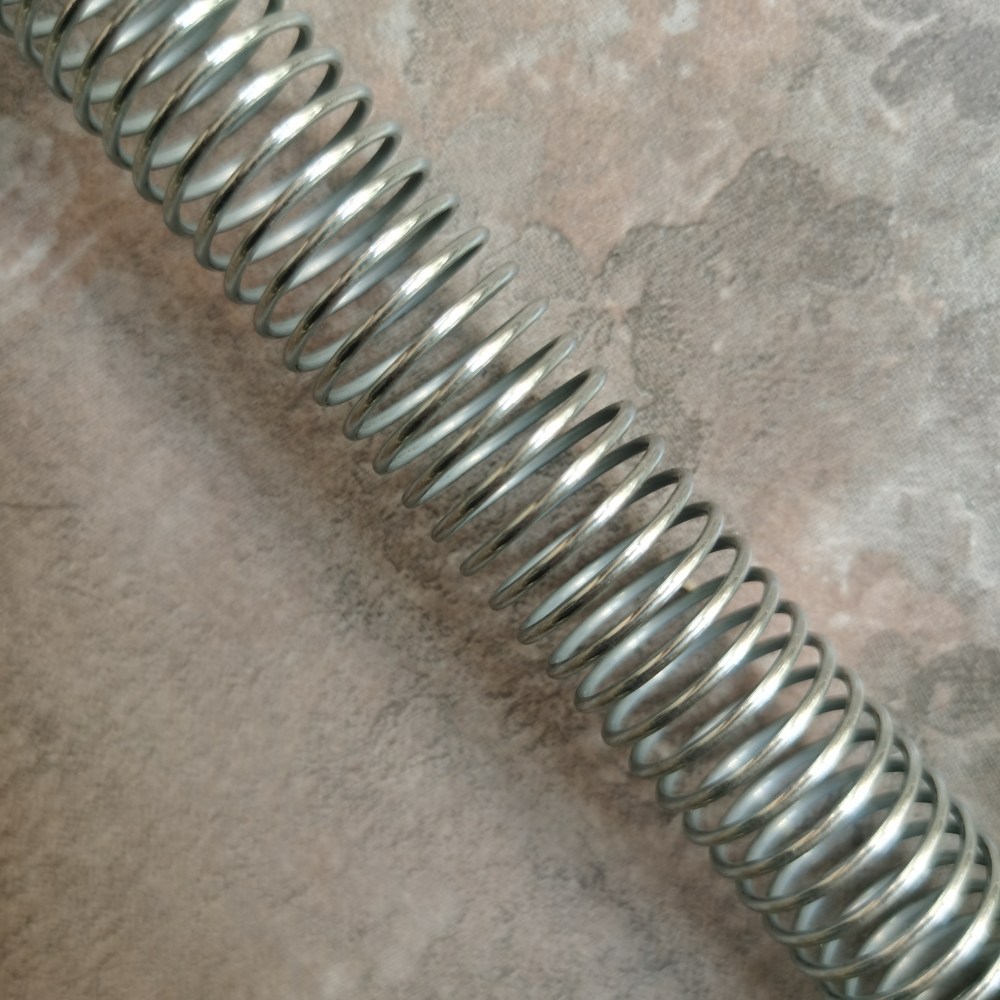 Why use stainless steel spring hose guard for hydraulic hose?