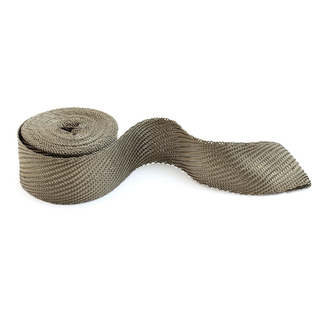 Exhaust Pipe Insulation Tape Auto Packing