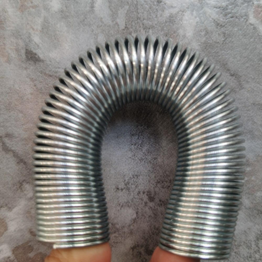 What is Steel spring hose guard used for?