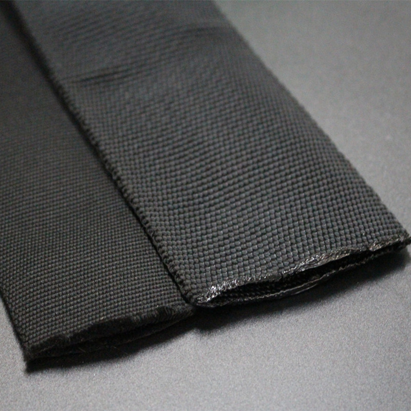 Hose protection nylon textile sleeve