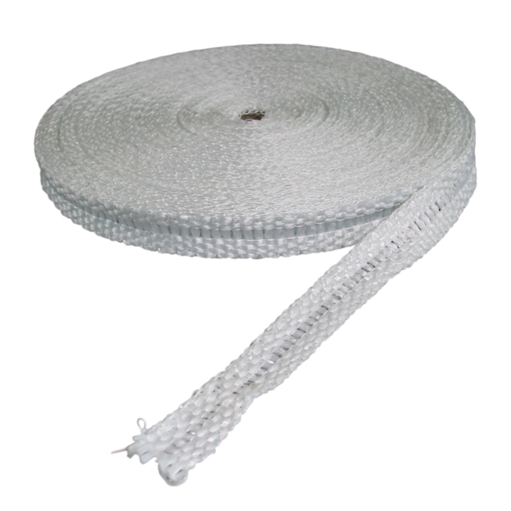 Fiberglass Ladder Tape for Furnace and Oven Doors: Bolt-Hole Spacing and Installation