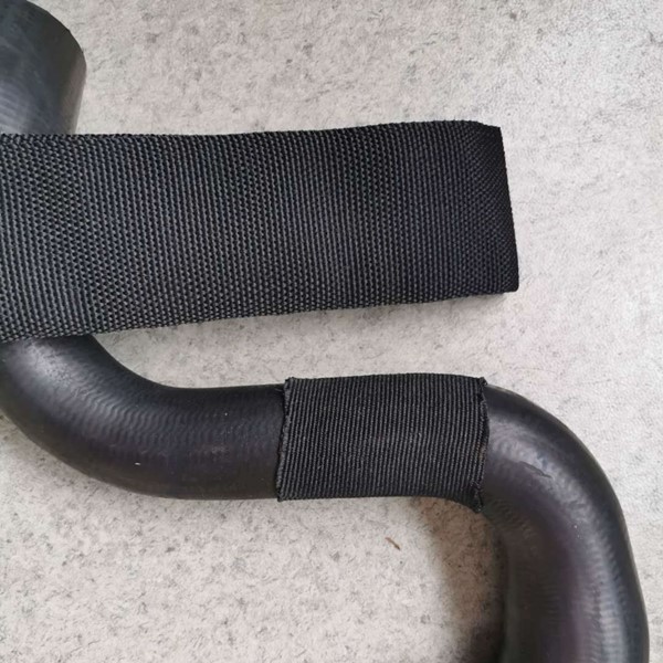 Durable and Reliable Heat Shrinkable Fabric Tubing