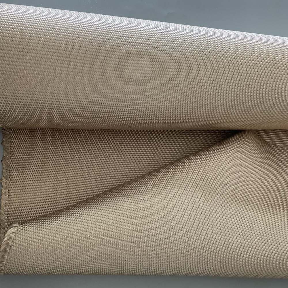 High-Purity Woven Silica Fabric