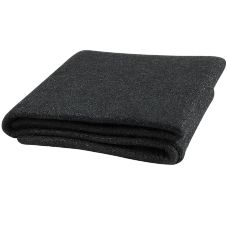 What Is a Carbon Fiber Felt Welding Blanket?