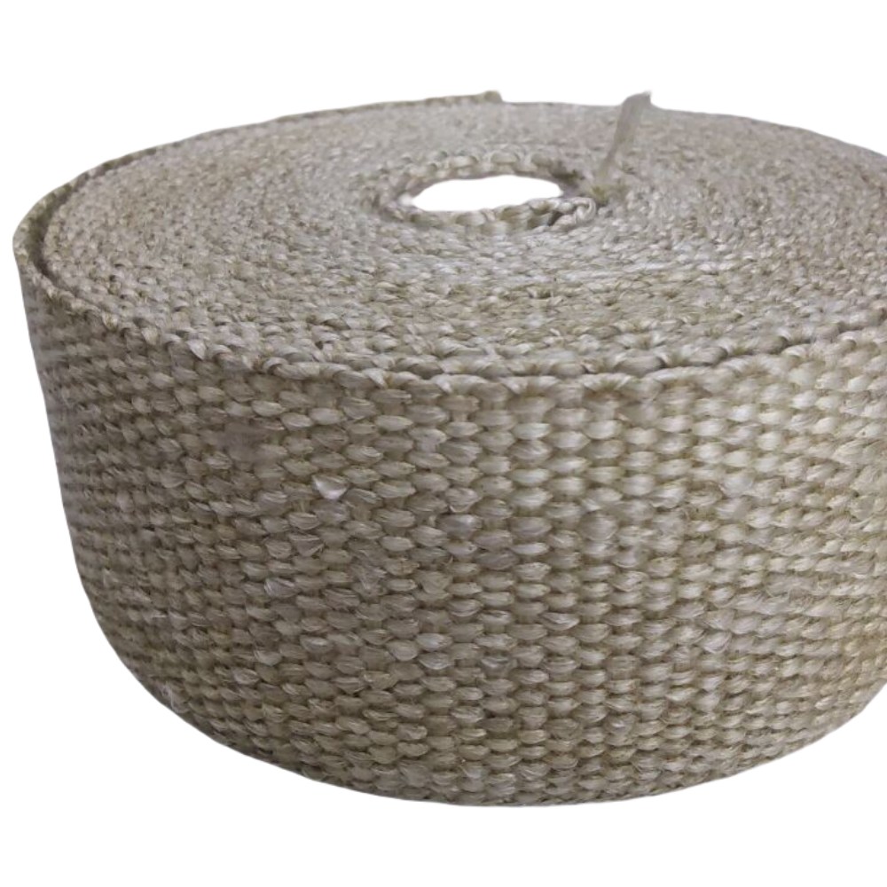 What Is Vermiculite Coated Fiberglass Tape and Why It Is Essential for High-Temperature Insulation