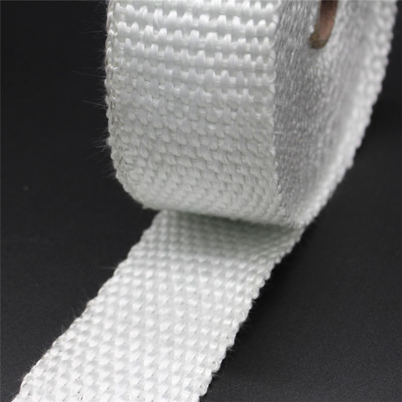 High Temperature Woven Fiberglass Tape