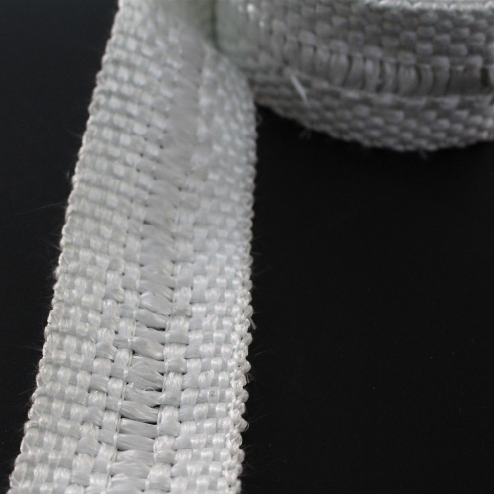 What is Woven Fiberglass Drop Warp Tape used for?