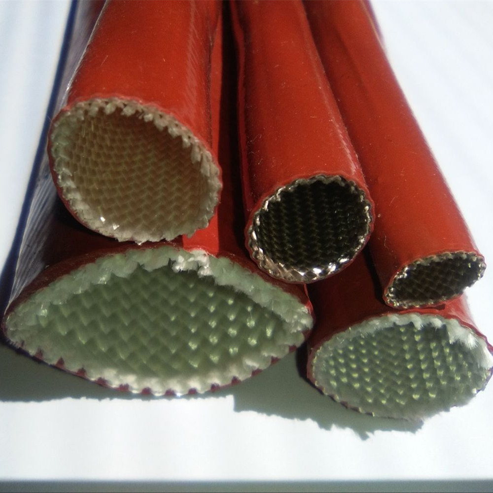Safeguarding Critical Components: Practical Applications of Silicone Fire Sleeve Hose Protection
